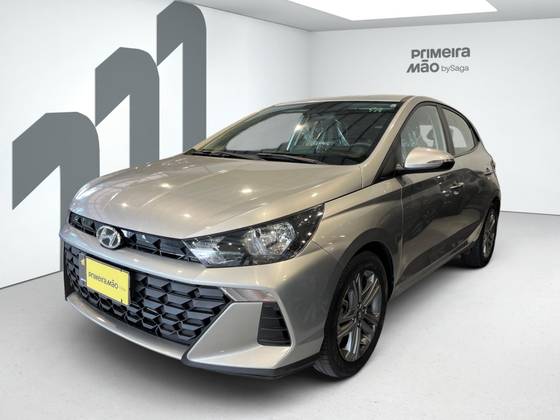 HYUNDAI HB20 1.0 TGDI FLEX COMFORT PLUS TECH AUTOMÁTICO